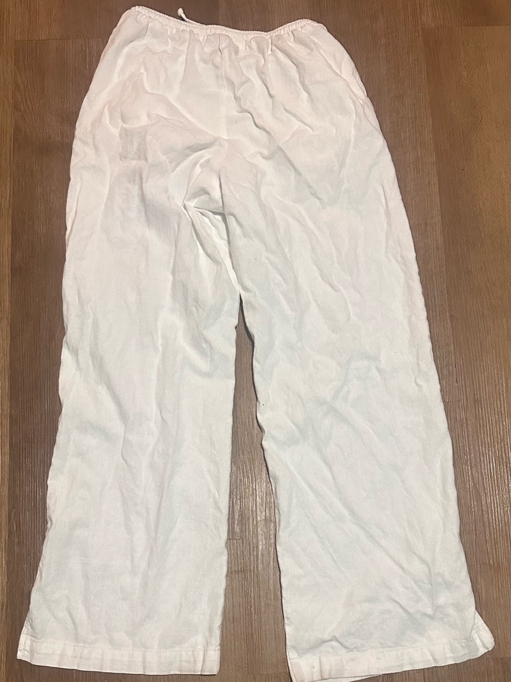 Linen pants - Picture 2 of 2